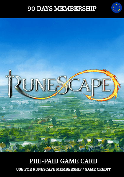 EU Runescape 3 Kuu Liikmeaeg cover image