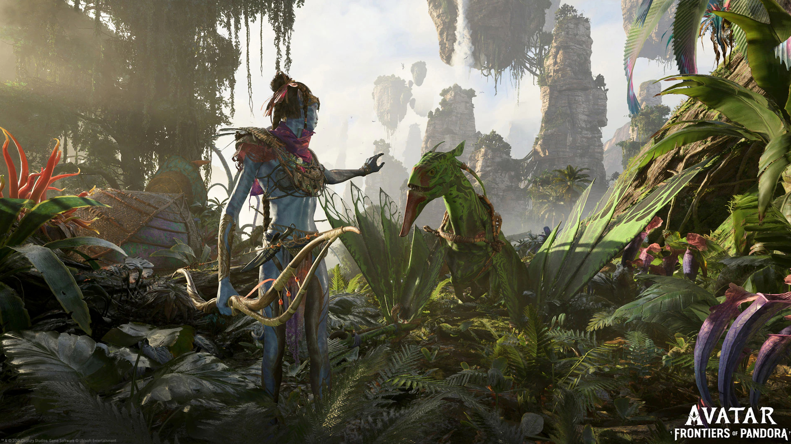 Discover the Frontiers of Pandora: A New Era of Adventure and Action in Avatar's Next-Gen Video Game