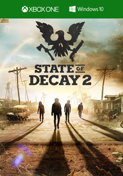 State of Decay 2 (Xbox One & Win10) cover image
