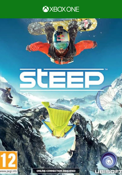 Steep - Xbox One cover image