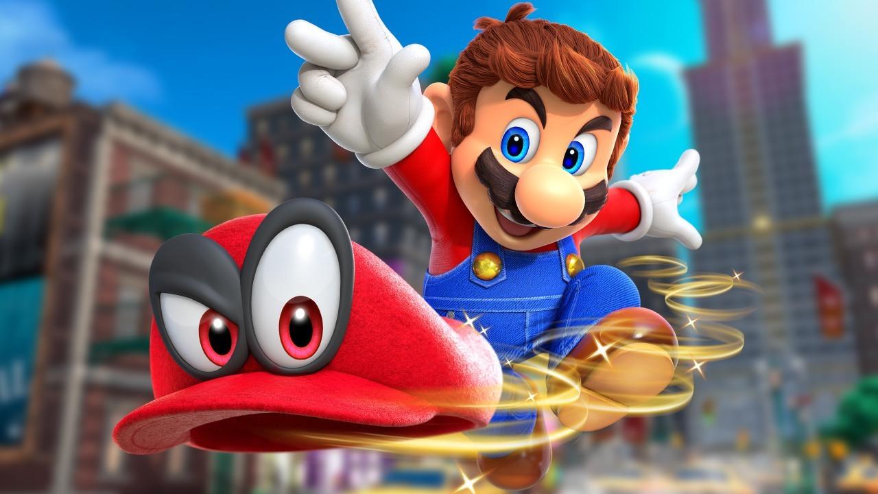 Die 15 besten Nintendo-Switch-Spiele 2025