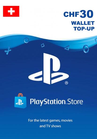 Šveits PSN 30 frank Kinkekaart cover image