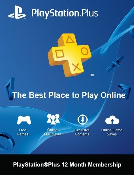 Šveits PSN Plus 12-Kuu Liikmeaeg cover image