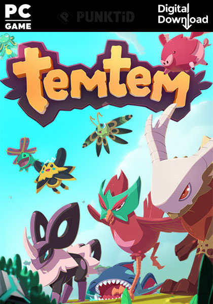 Temtem (PC) cover image