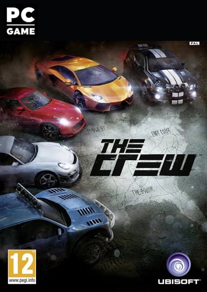 The Crew (PC) cover image
