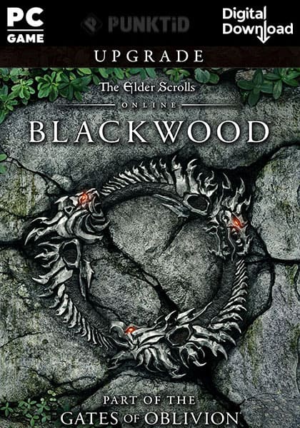 The Elder Scrolls Online - Blackwood Upgrade DLC (PC) cover image