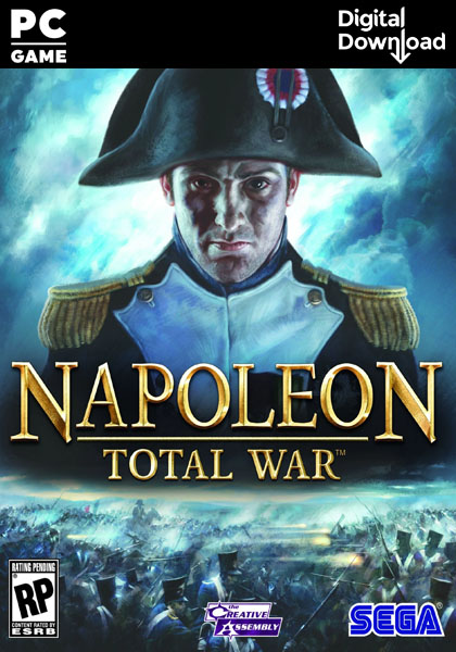 Total War Napoleon (PC/MAC) cover image