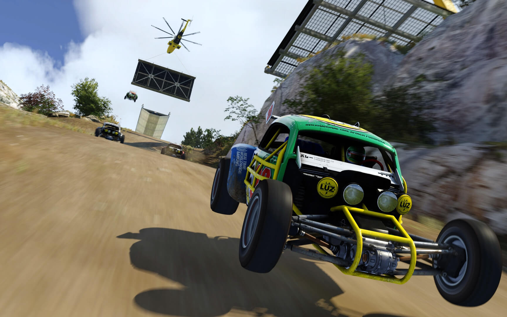 The Best PS4 Racing Games Ranked