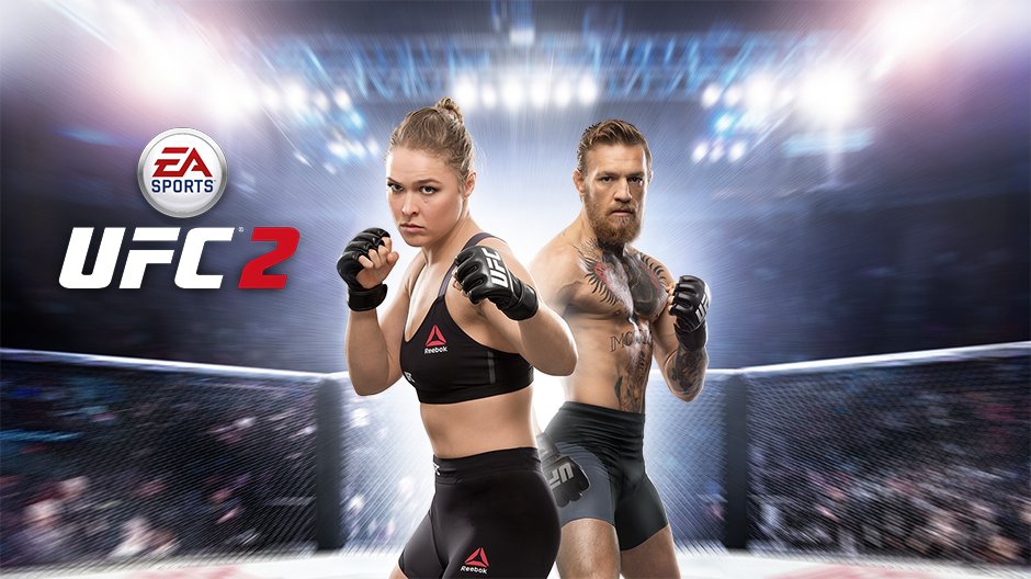 UFC 2 tasuta proovimiseks Xbox Live Kuld Liikmeaja omanikele
