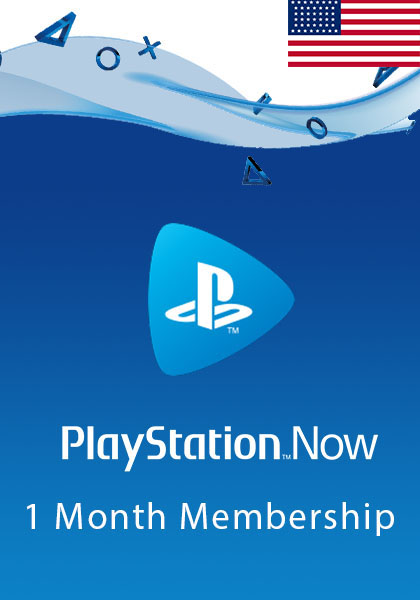 USA PlayStation Now 1-Kuu Liikmeaeg cover image