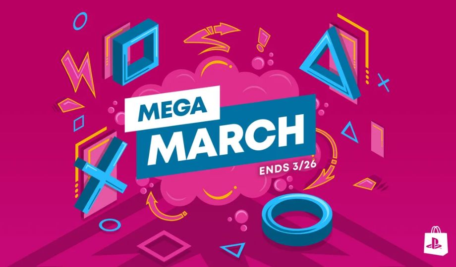 PlayStation Store Mega March lõpumüük!