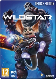 Wildstar Deluxe (EU) (PC) cover image