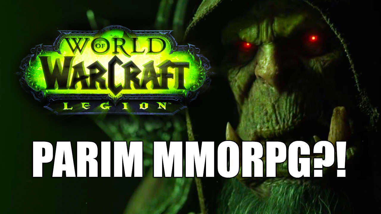 World of Warcraft – Parim MMORPG?