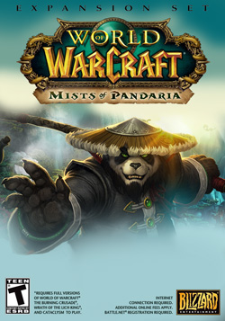 World of Warcraft: Mists of Pandaria cover image