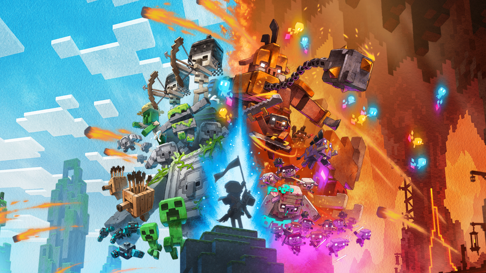 Minecraft Legends: Experience the Next Evolution in Gaming