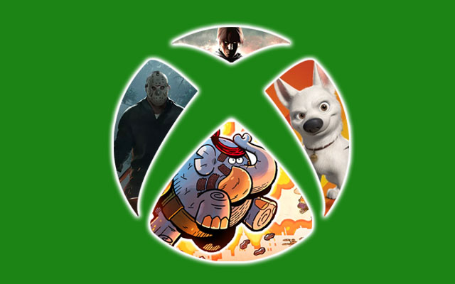 Xbox Live Gold bezmaksas spēles – Oktobris 2019