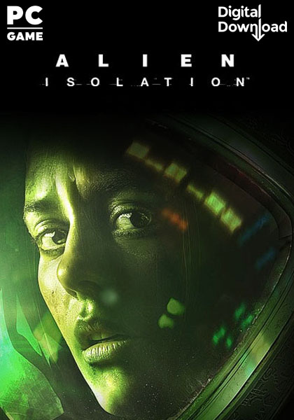 Alien: Isolation (PC/MAC) cover image