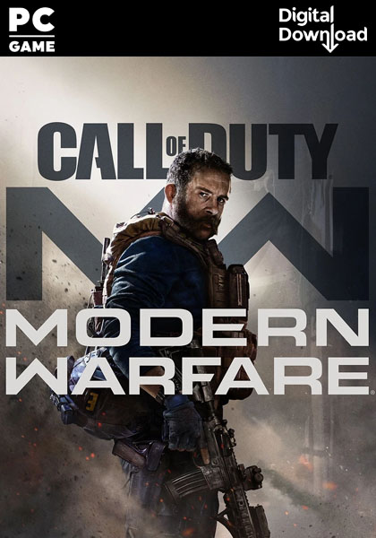 Call of Duty - Modern Warfare 2019 (PC) cover image