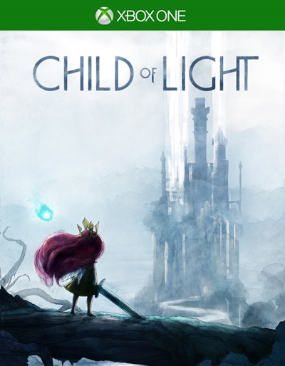 Child of Light - Xbox One cover image