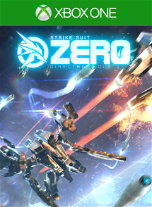 Strike Suit Zero: Directors Cut- Xbox One cover image
