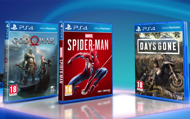 PlayStationi aasta suurmüük on kohal – ainult 11 päeva!