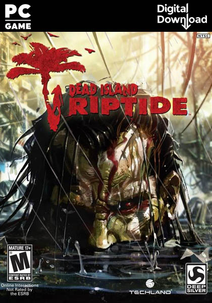 Dead Island: Riptide (PC) cover image