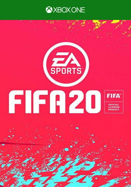 FIFA 20 - Xbox One cover image