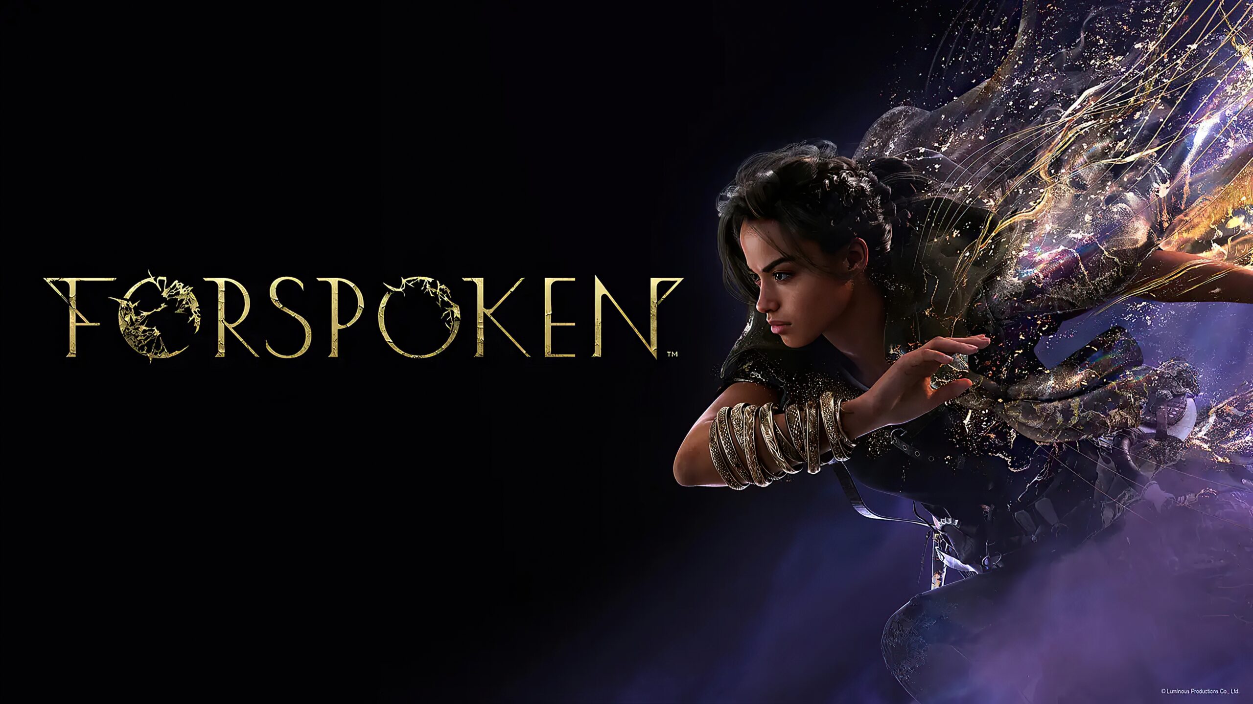Start of pre-sales of game Forspoken | PC version at the lowest price
