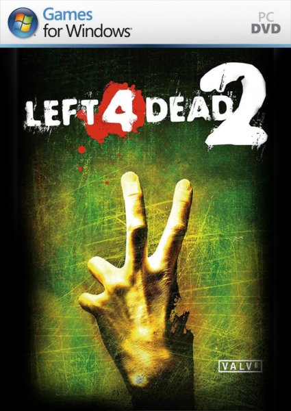 Left 4 Dead 2 (PC/MAC) cover image