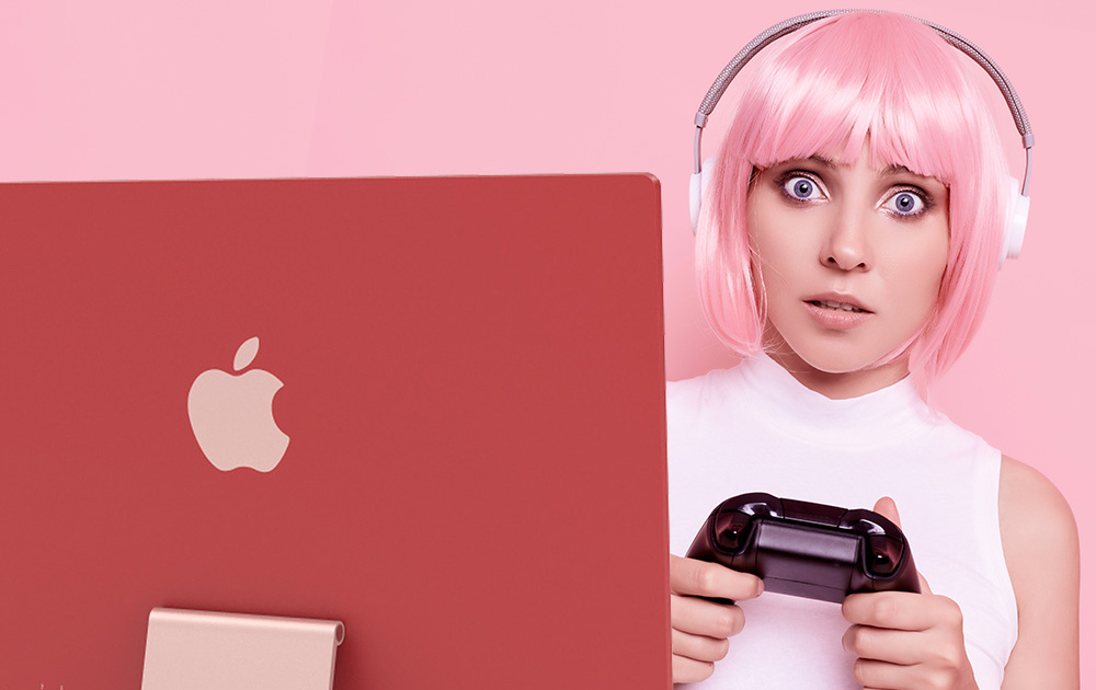 ТОП-10 игр на компьютер Apple