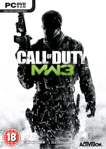 Call of Duty: Modern Warfare 3 (PC/MAC) cover image