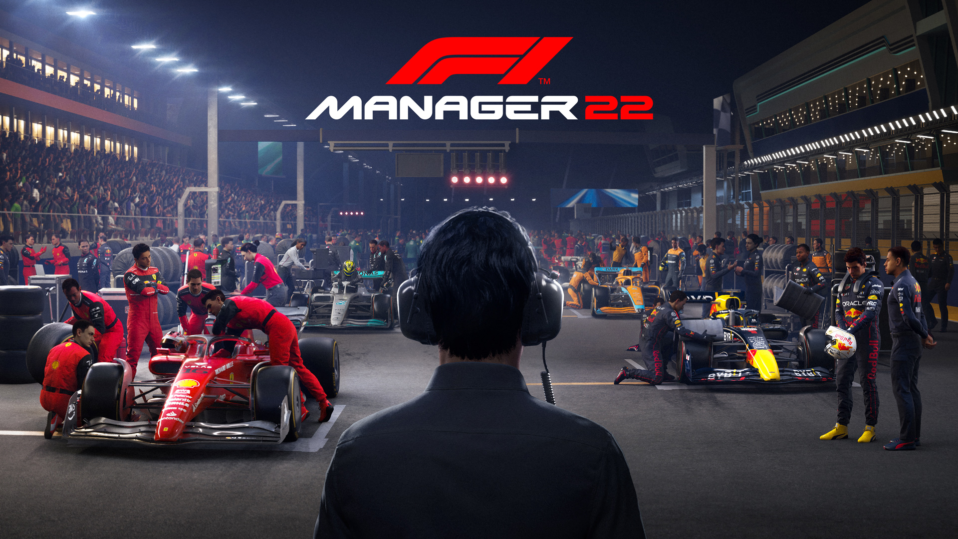 F1 Manager 2022: Why Play an F1 Game Where You Can’t Even Race?