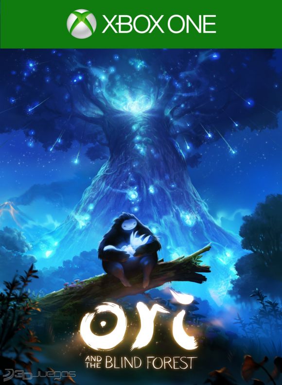 Ori and the Blind Forest - Xbox One cover image