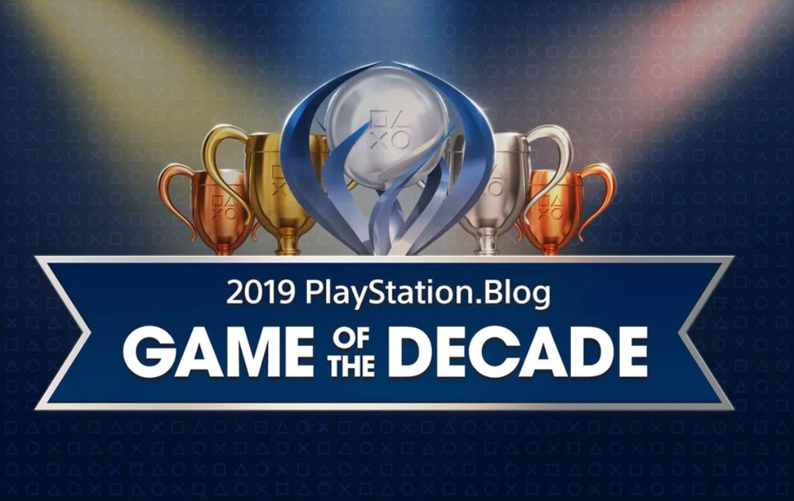 PlayStationi kümnendi parimad mängud