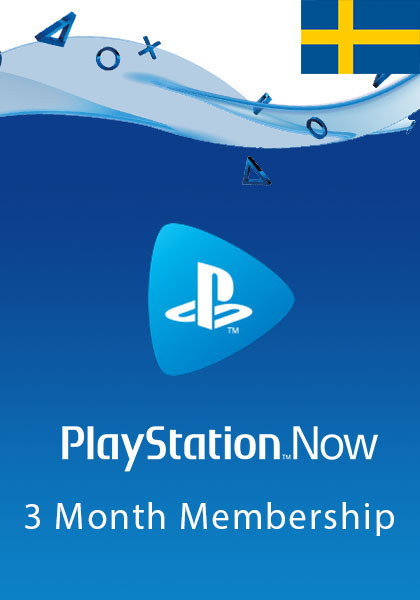 Rootsi PlayStation Now 3-Kuu Liikmeaeg cover image