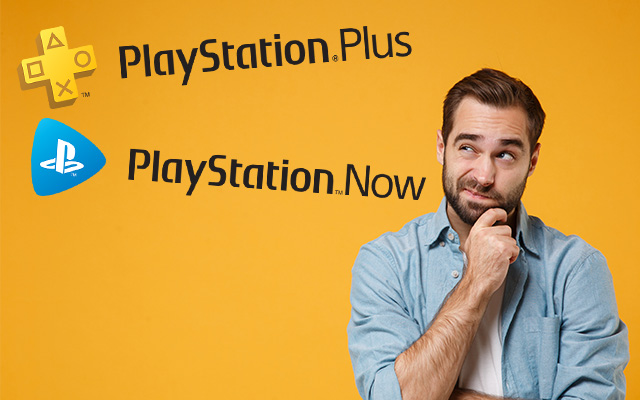 Mis erinevus on PS Plus ja PS Now liikmeaegadel?