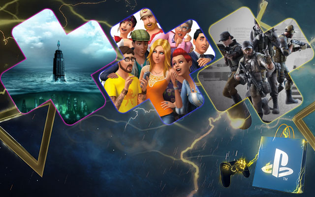 PlayStation Plus bezmaksas spēles – Februāris 2020