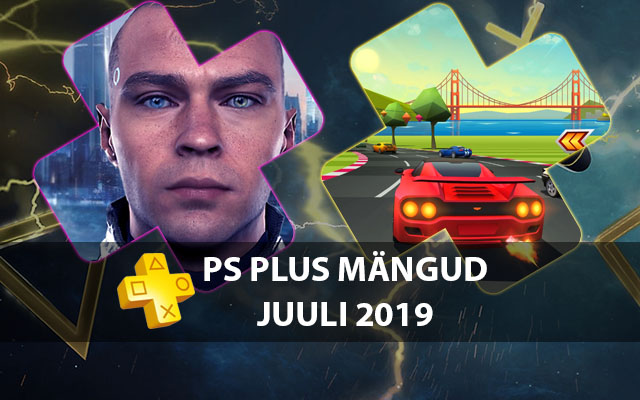 PlayStation Plus tasuta mängud – Juuli 2019