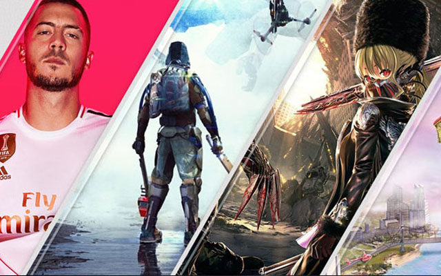 Selle nädala uued mängud PS Store's