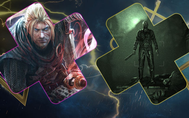 PlayStation Plus tasuta mängud – November 2019