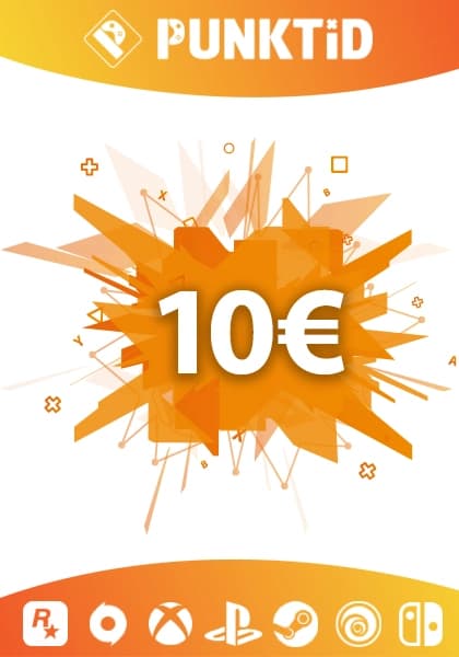 Punktid 10€ Kinkekaart cover image