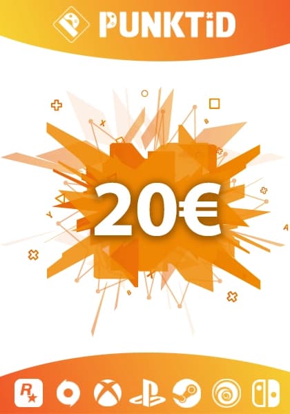 Punktid 20€ Kinkekaart cover image