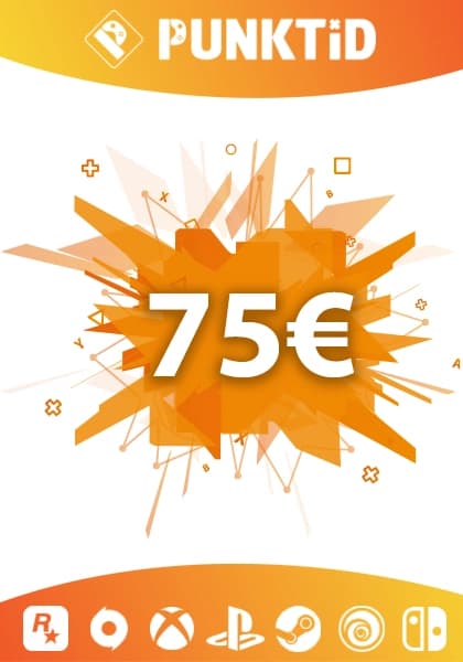 Punktid 75€ Kinkekaart cover image