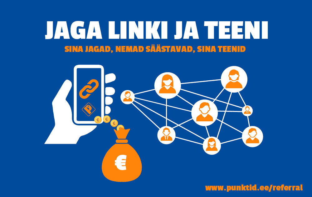 Nüüdsest on sul võimalik oma sõprade ostudelt raha teenida!