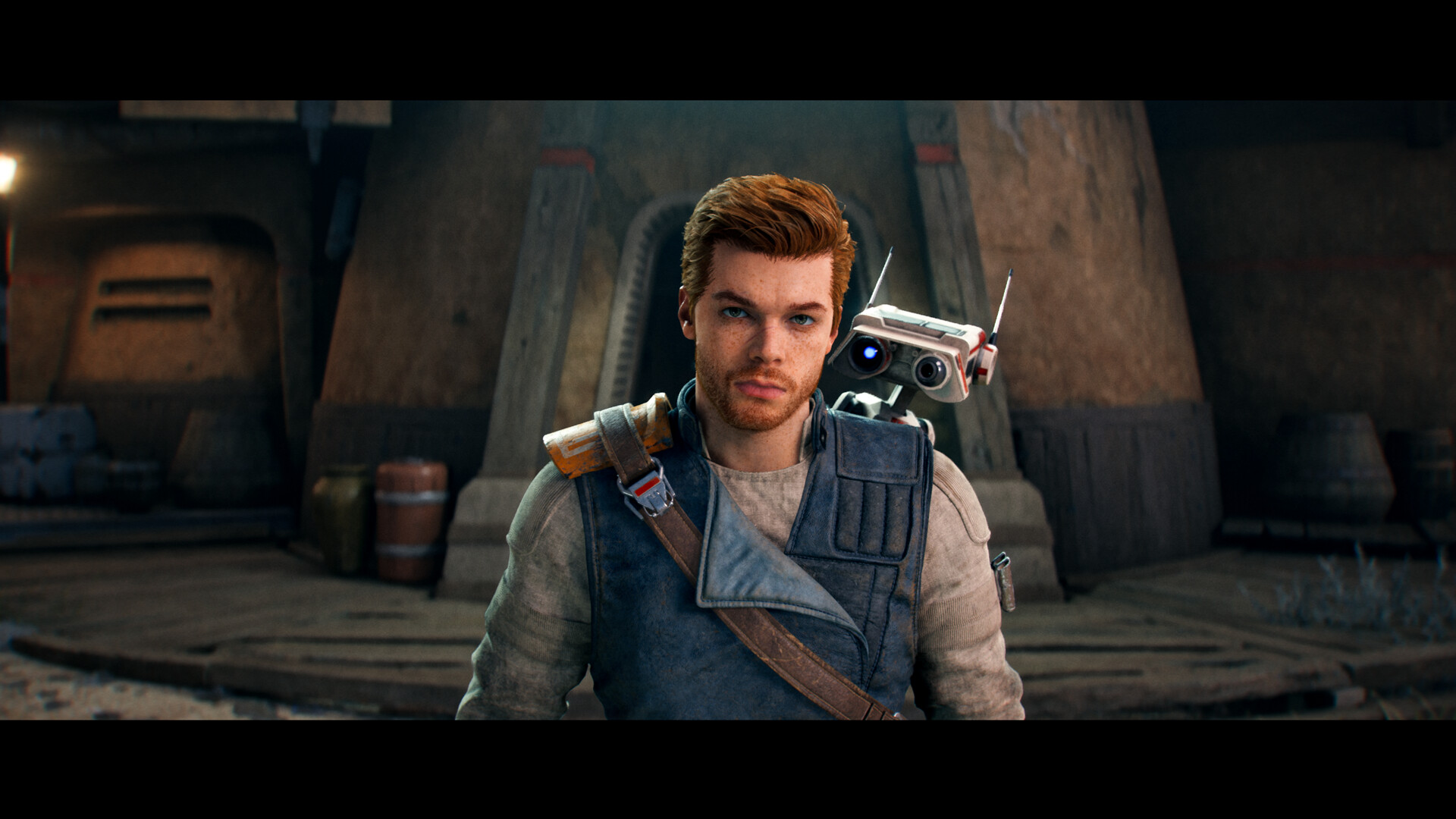 Star Wars Jedi – Survivor Available now on PC