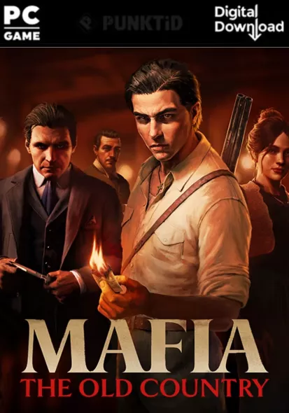 Mafia_The_Old_Country_PC_Cover