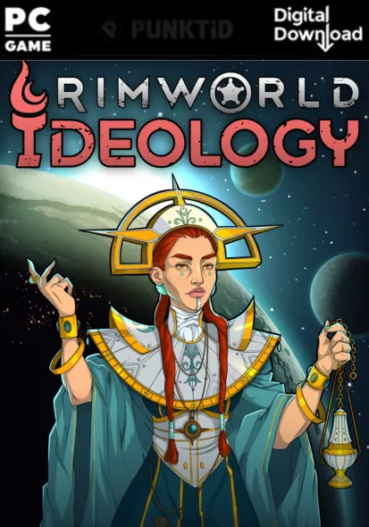 RimWorld - Ideology (PC) cover image