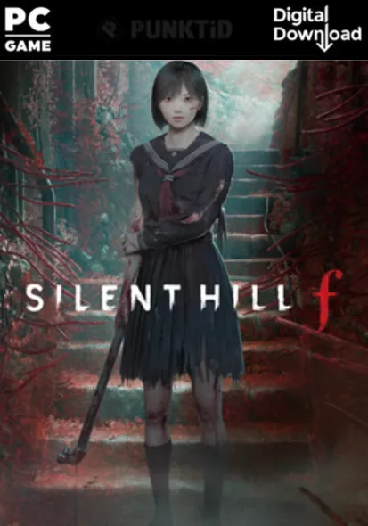 Silent_Hill_f_Cover