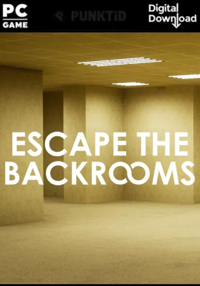 Escape_The_Backrooms_PC_Cover