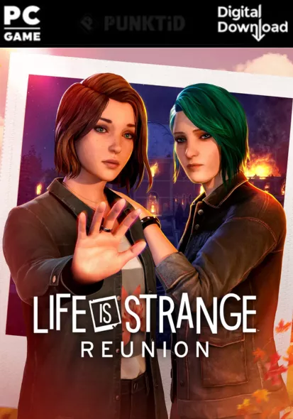 Life Is Strange: Reunion (PC) cover image